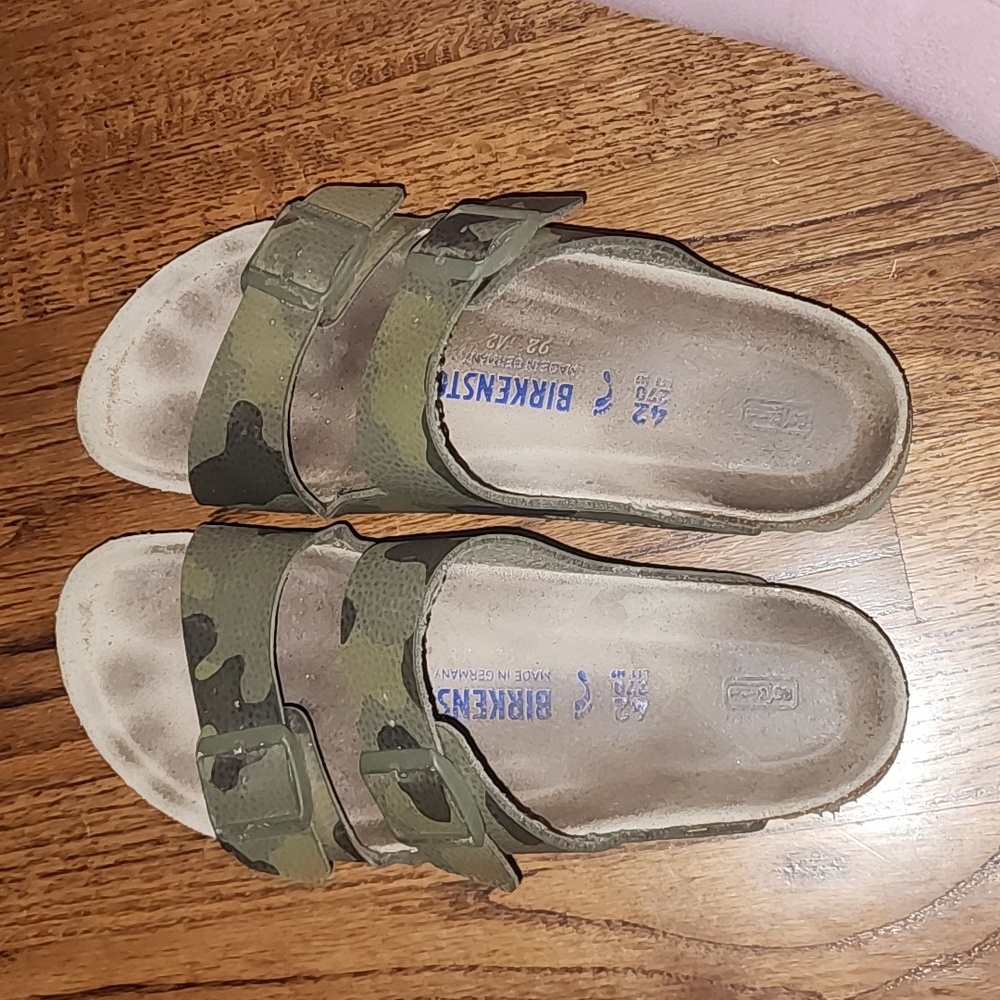 Birkenstocks